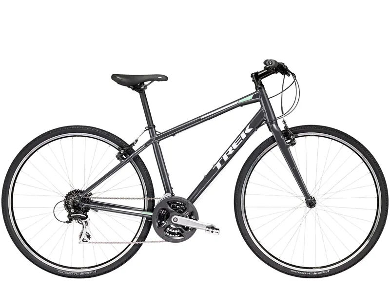 Trek fx outlet 2 women's