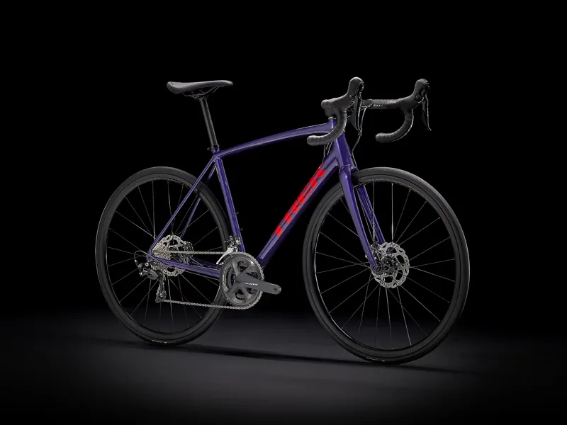 Trek emonda alr disc purple top