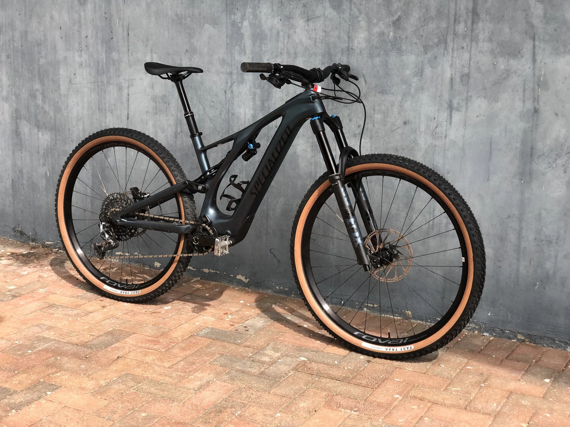 Specialized Turbo Levo SL Expert Electric MTB Ex Demo Medium