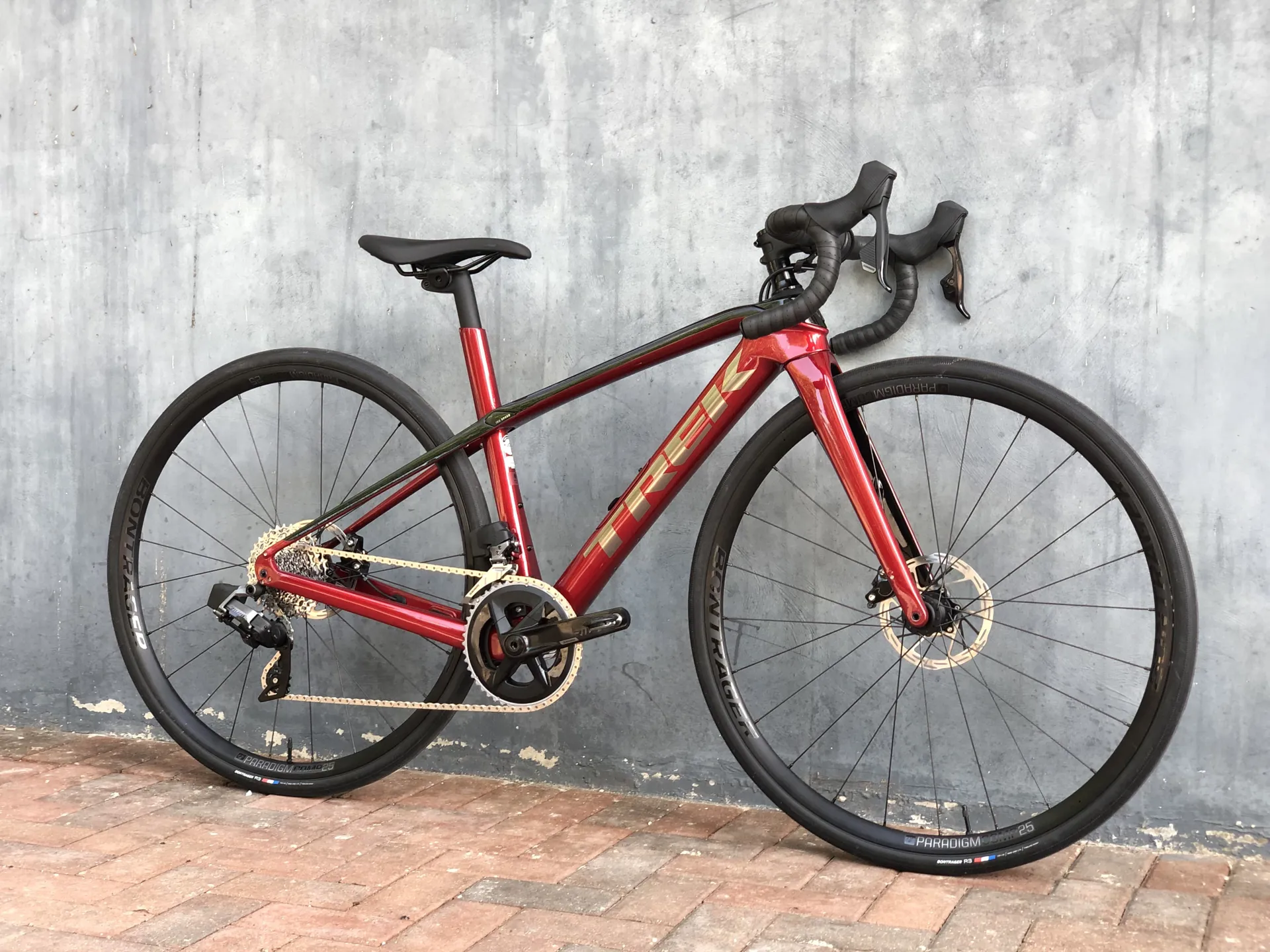 Trek demo bikes for sale best sale