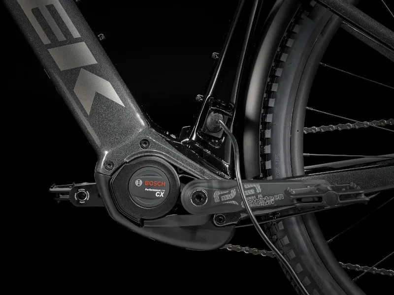 Trek powerfly clearance 5 kickstand