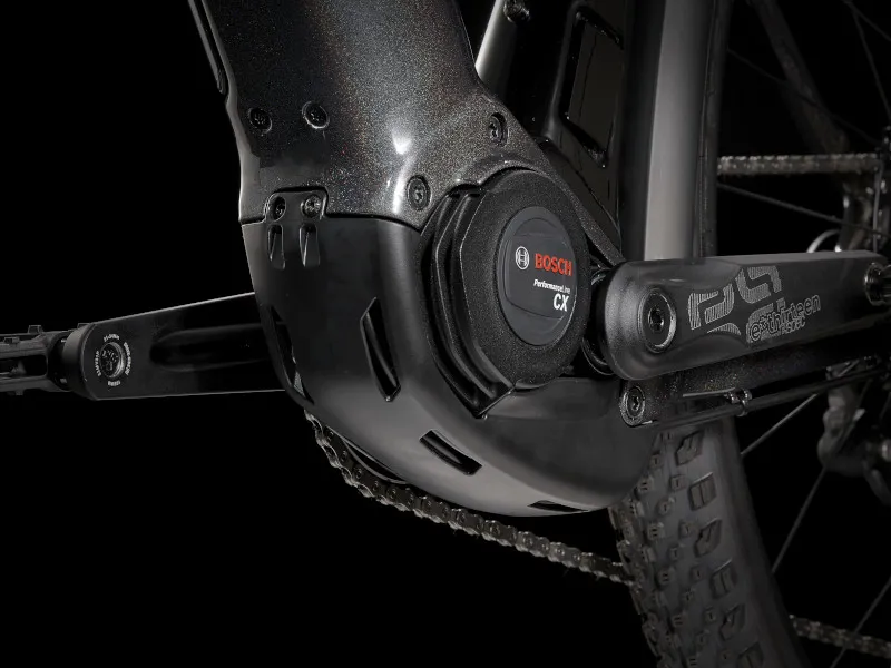 Trek powerfly store 7 equipped