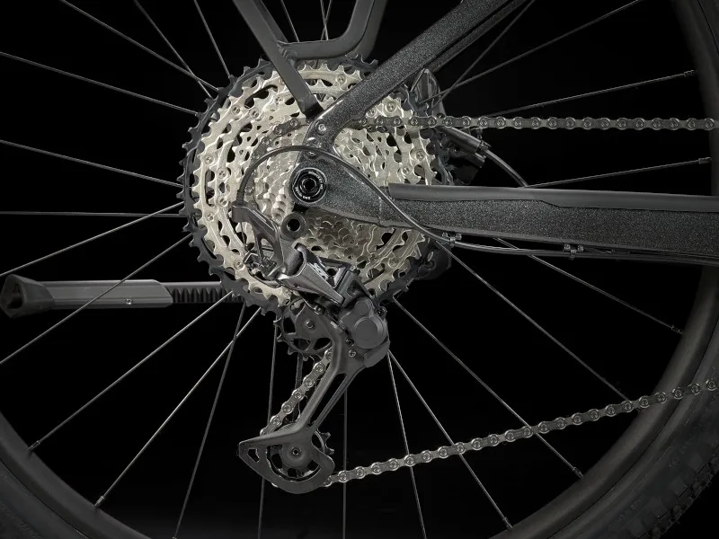 Trek Powerfly Sport 7 Equipped Electric MTB 2022 Dark Prismatic