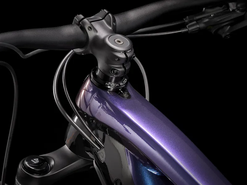 Trek rail purple outlet