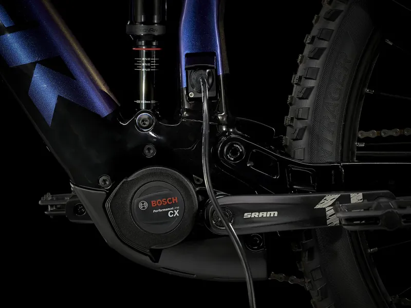 trek rail 5 sx 625 2021 electric mountain bike