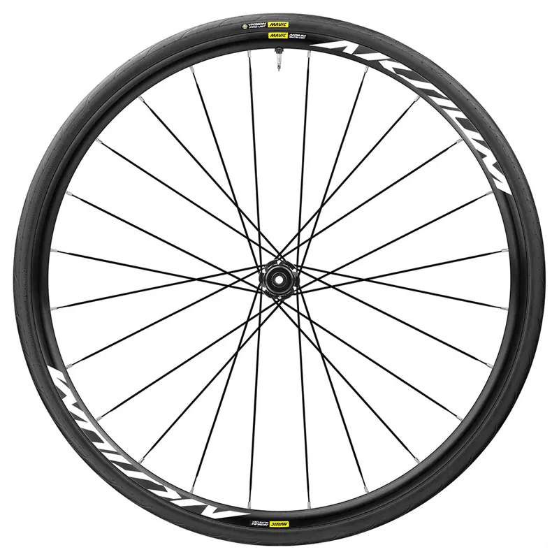 パーツ MAVIC AKSIUM ELITE EVO UST 19C Mavic Ksyrium Elite UST Wheel - Components