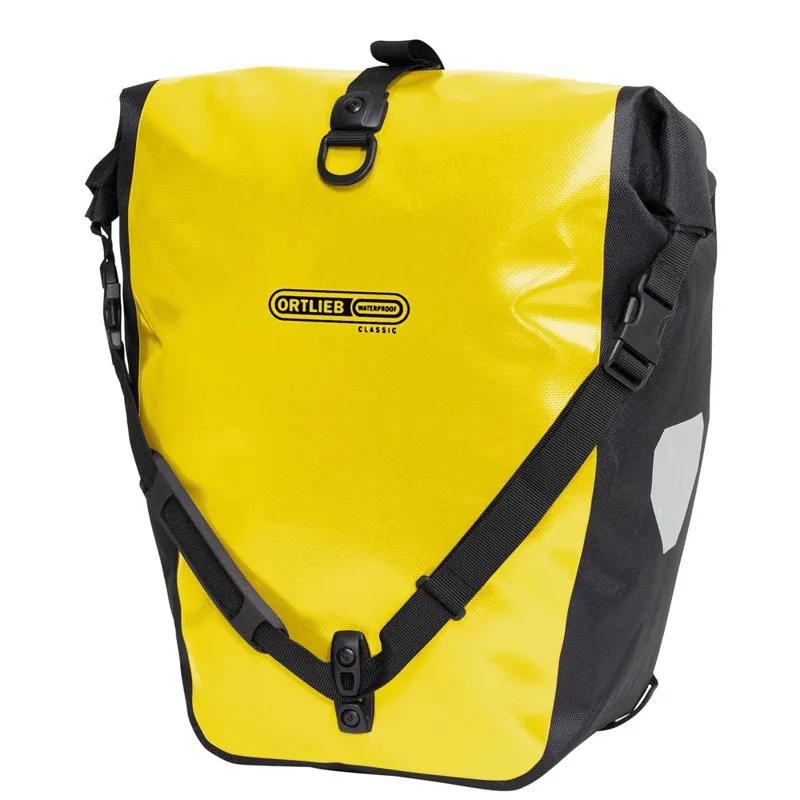 Yellow panniers deals