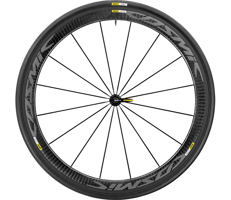 Mavic cosmic pro carbon shop disc 2017