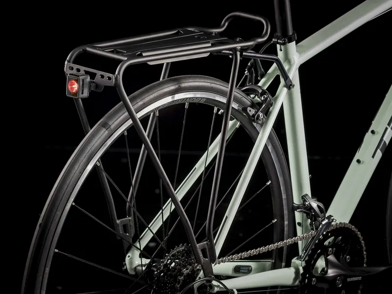 Trek Domane AL 2 2019 Womens Road Bike Green