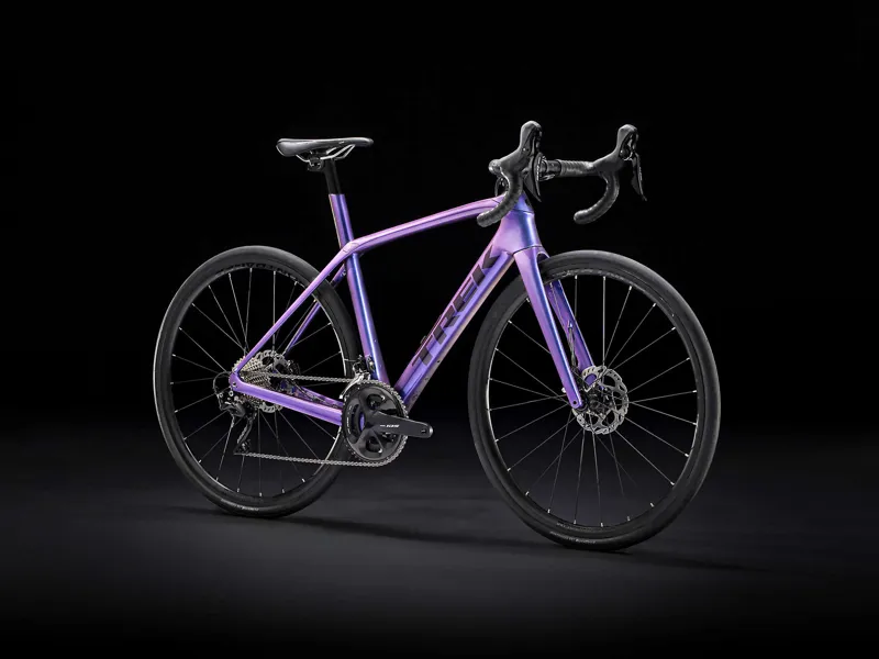 Trek hotsell domane purple
