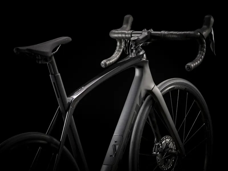 Trek Domane SL 6 Road Bike 2021 Black