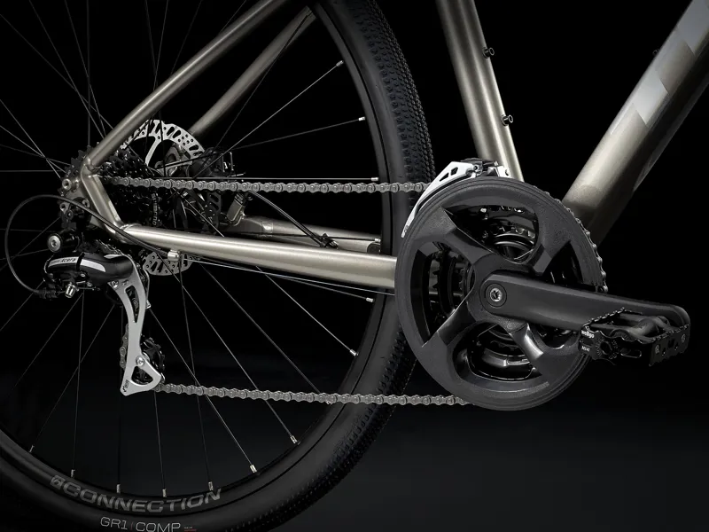 Trek dual online sport 2 gunmetal