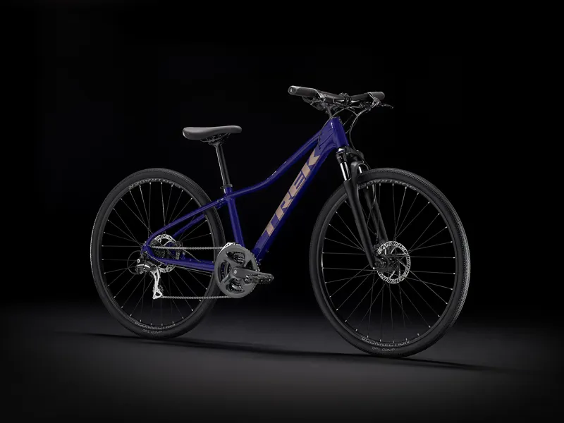 Trek dual sport 2 purple clearance