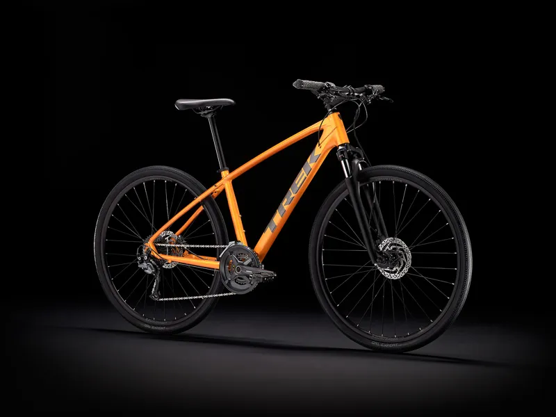 Trek 3 on sale series orange