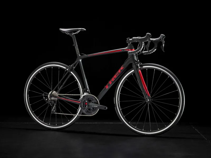 Trek Emonda SL 5 Carbon Road Bike 2020 Black Red