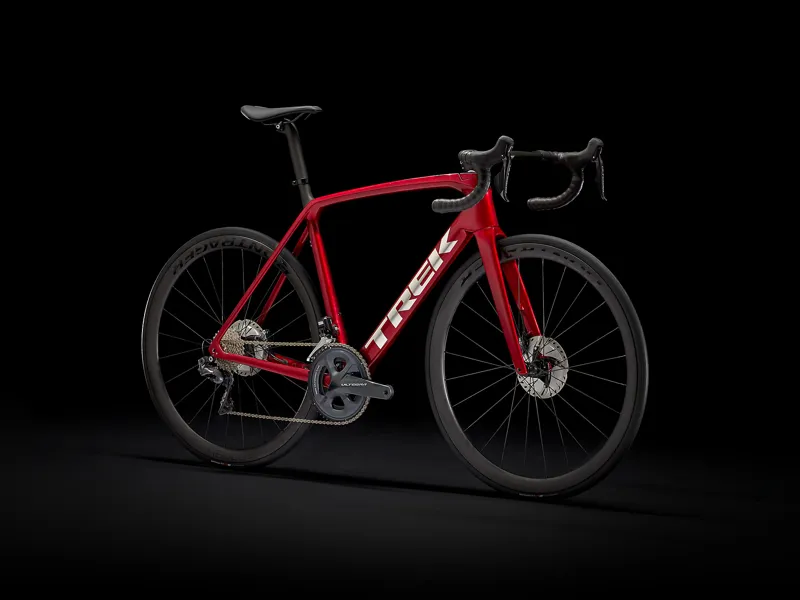 Trek emonda slr 7 disc 2021 review on sale