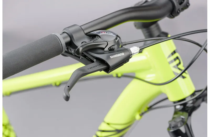 Ridgeback Terrain 3 Mountain Bike 2021 Lime Green