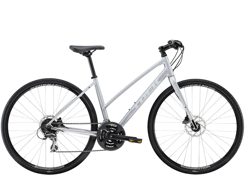 Trek city hot sale bike women's