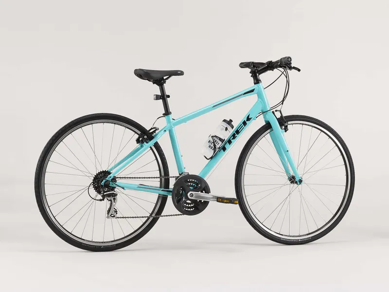 Trek cheap fx2 green