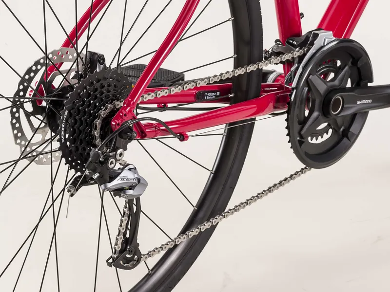 Trek fx3 women's disc hotsell