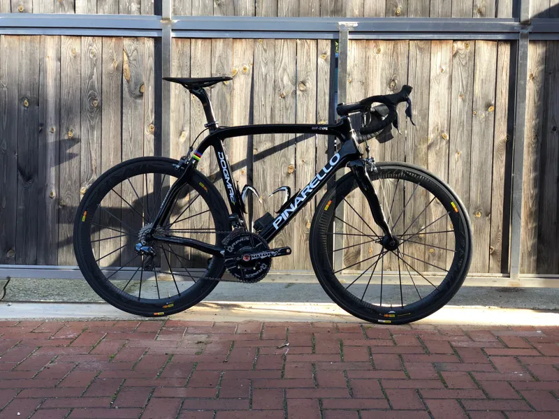 Used pinarello dogma discount