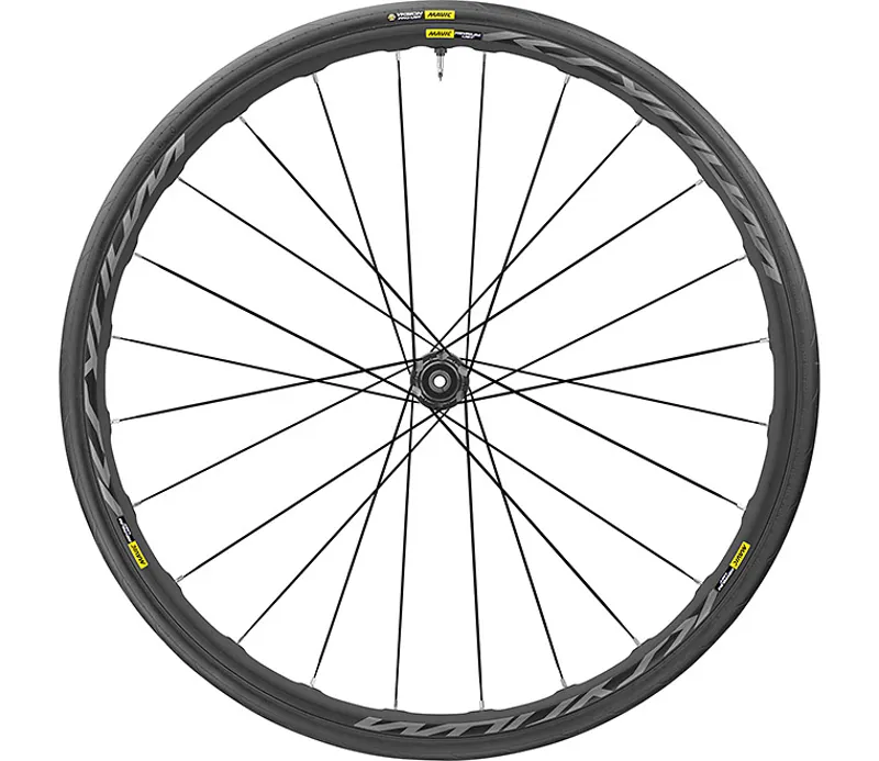 Mavic Ksyrium Disc Centre Lock UST Road Wheelset