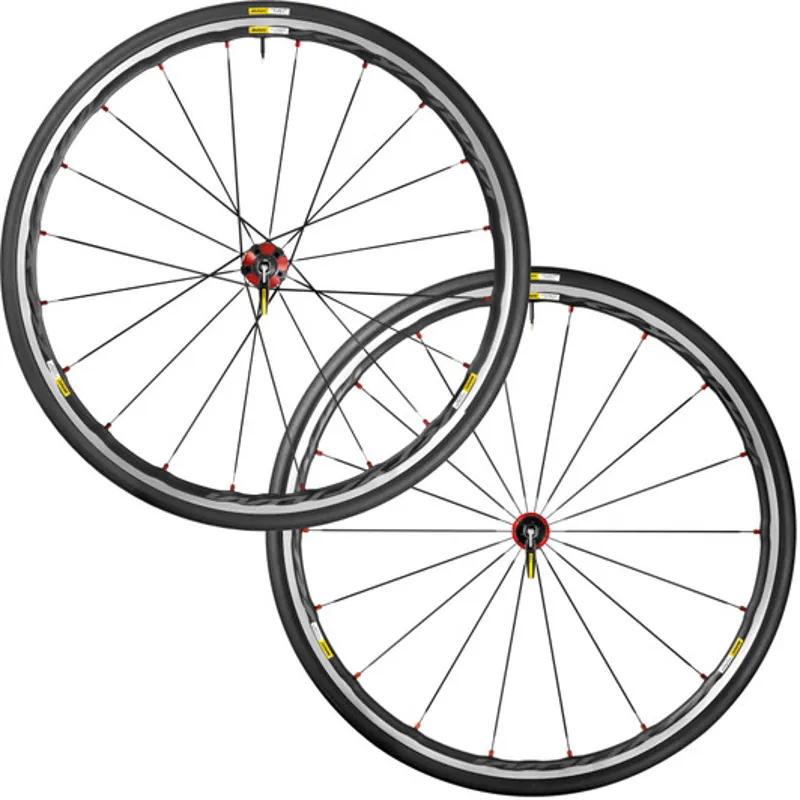 マビック キシリウム エリート UST ディスク / Mavic Ksyrium