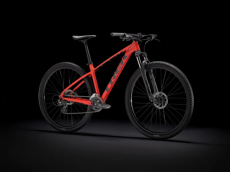 Trek Marlin 6 Hardtail Mountain Bike 2021 Red