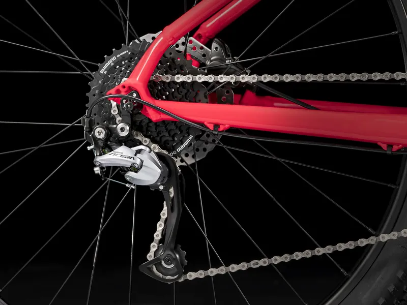Trek marlin hotsell 7 2020 roja