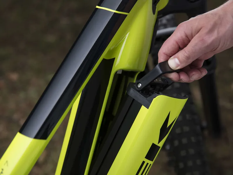 Trek Powerfly FS 7 Electric Full Suspension MTB 2019 Volt Green