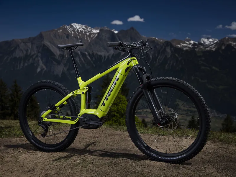 Trek powerfly fs 7 2019 electric mountain bike top