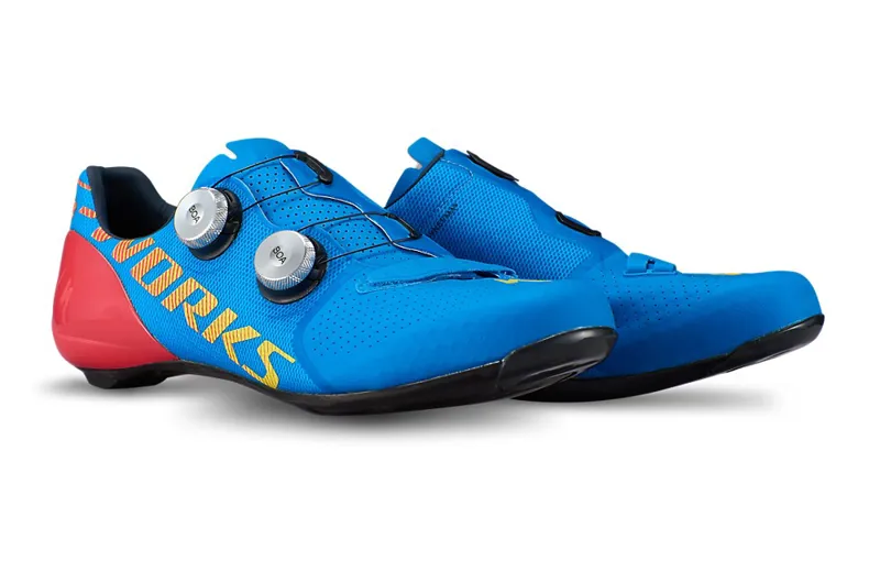 Specialized S-Works Ares Road Shoe - Brands Cycle and Fitness