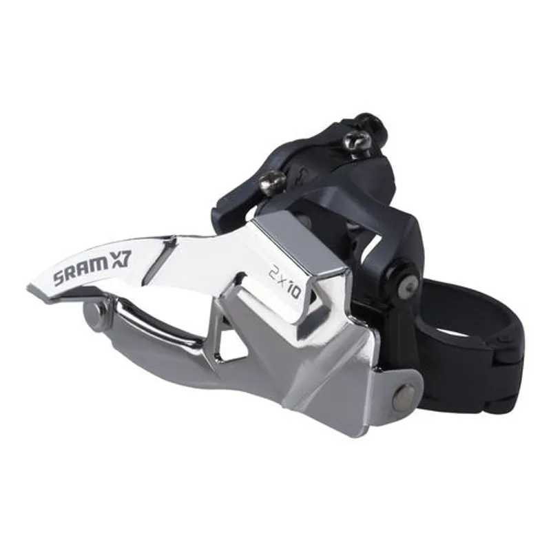 Sram x7 online front shifter