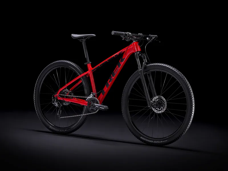 Trek X Caliber 7 Hardtail MTB 2020 Red