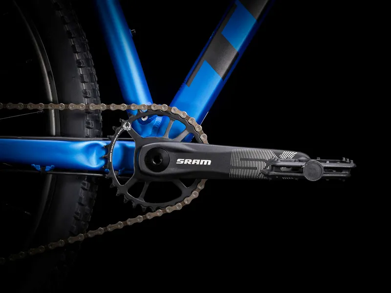 Trek X Caliber 8 Hardtail Mountain Bike 2020 Alpine Blue