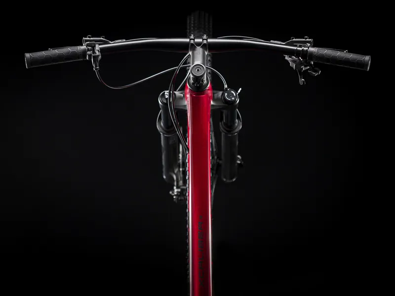 Trek x 2025 caliber 9 red