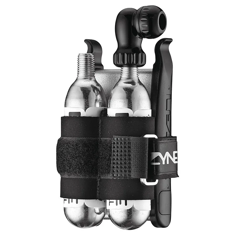 Lezyne Twin Speed Kit CO2 Inflator Black