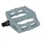 DMR V6 Pedals Cro-Mo Axle - Grey