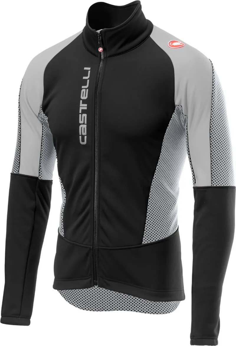 castelli windproof jacket