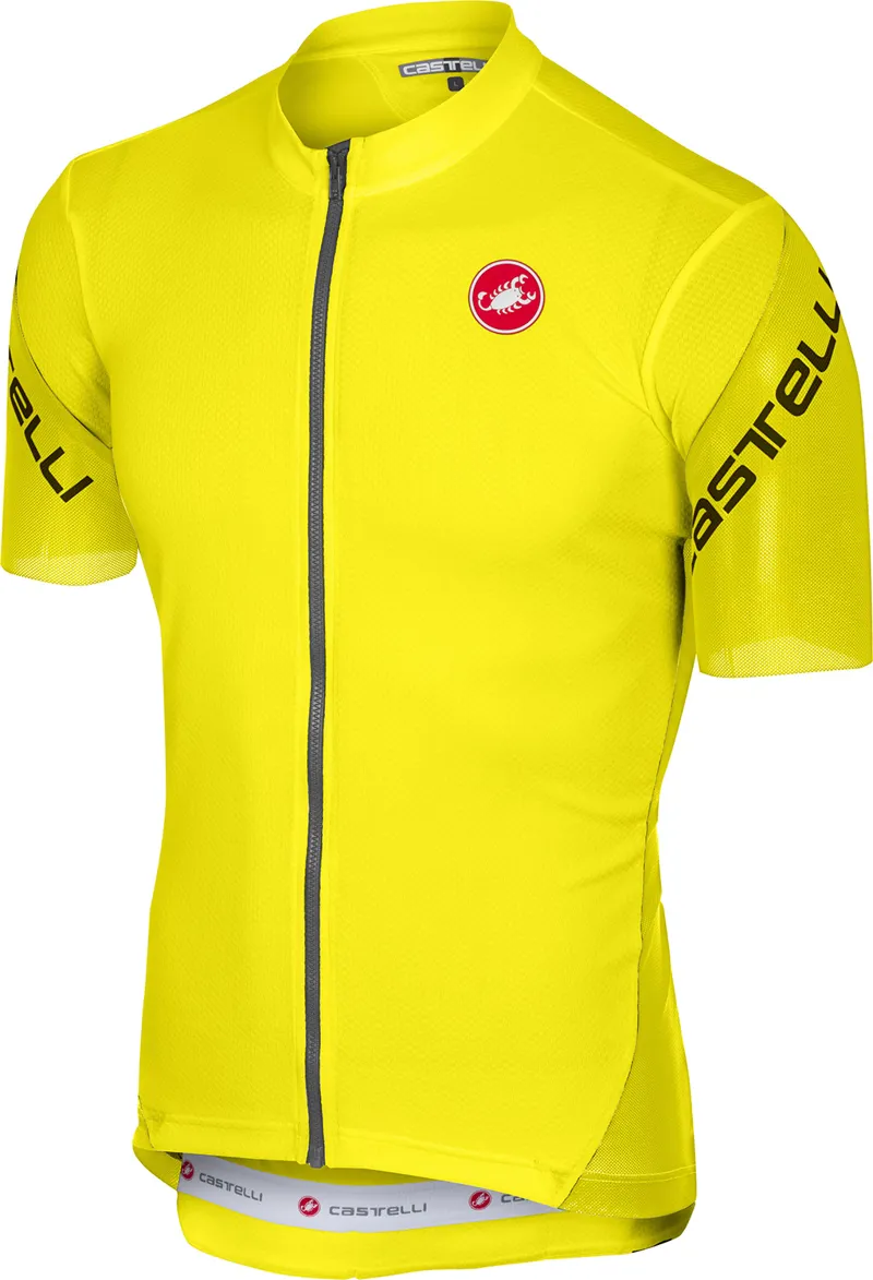 castelli mens jersey