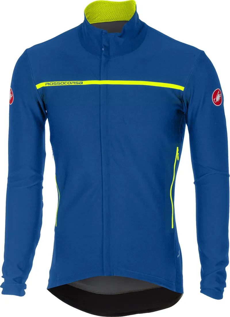 castelli long sleeve jersey