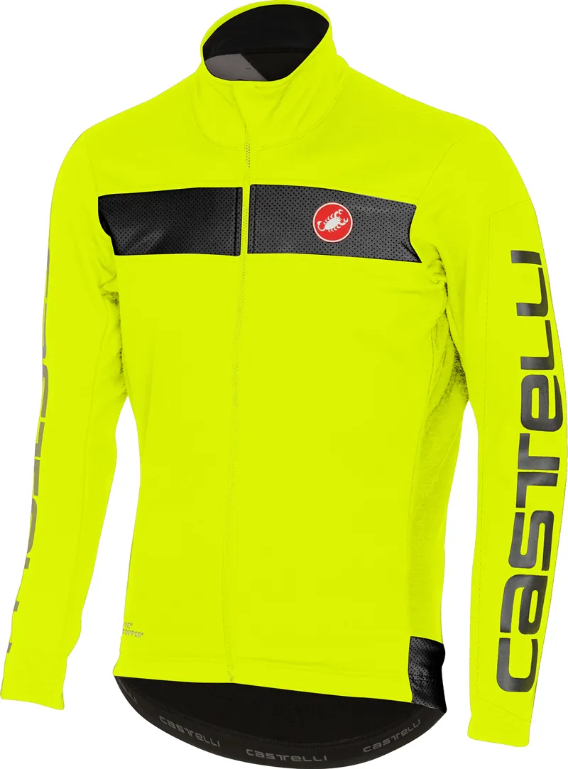 castelli jacket