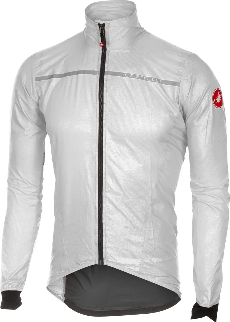 castelli rain jackets