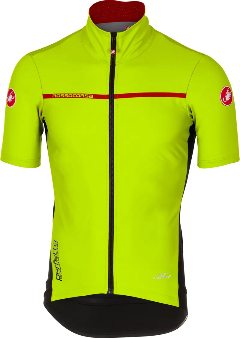 castelli mens jersey