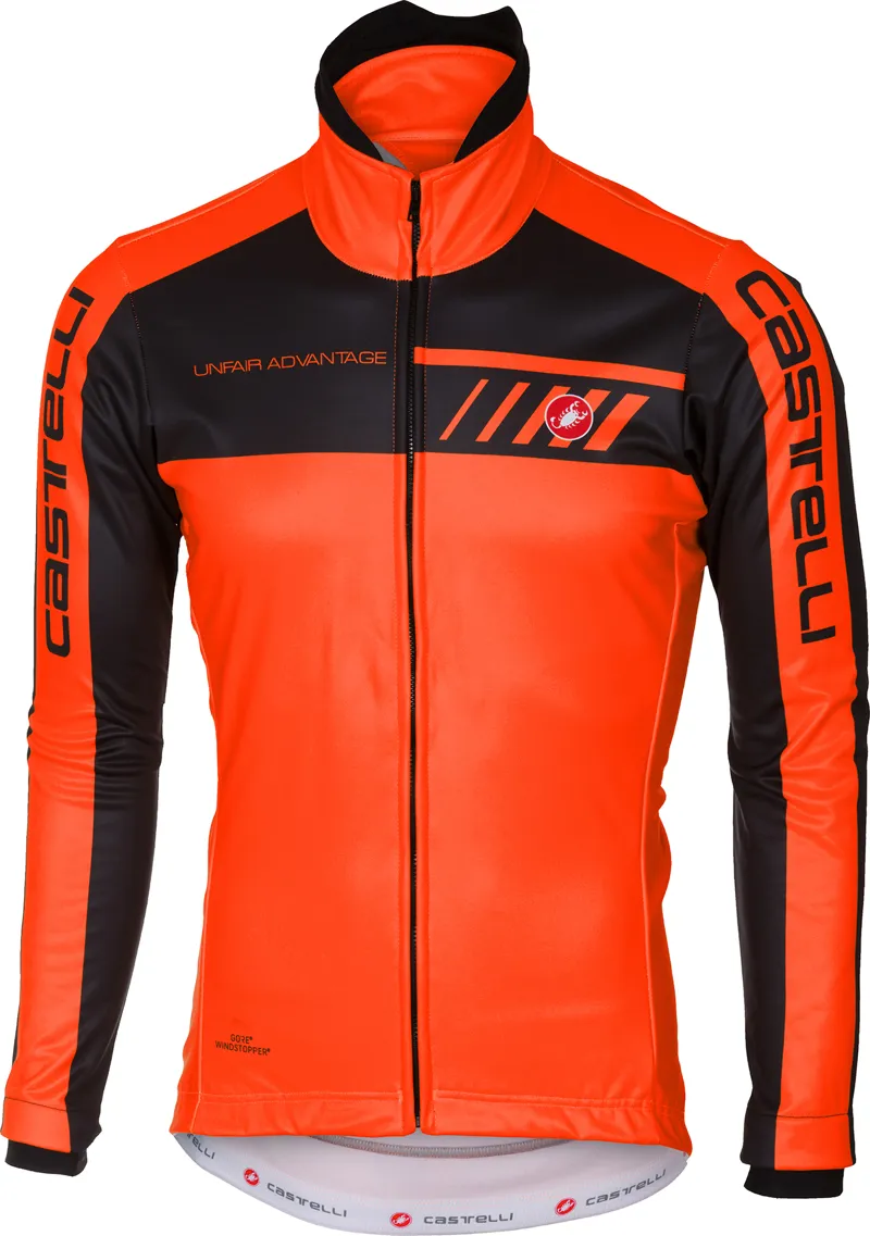 castelli jacket winter