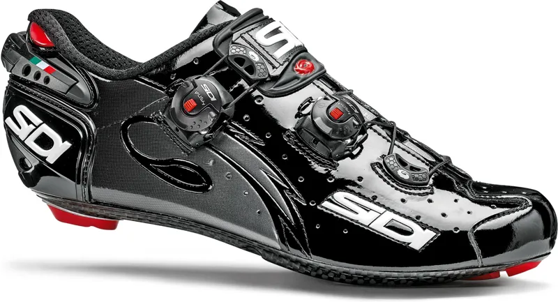 sidi carbon wire vernice