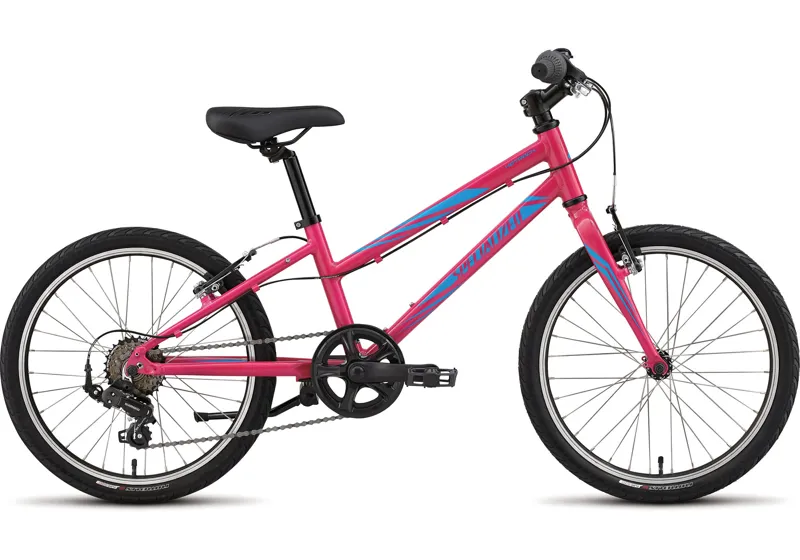 specialized hotrock pink 16