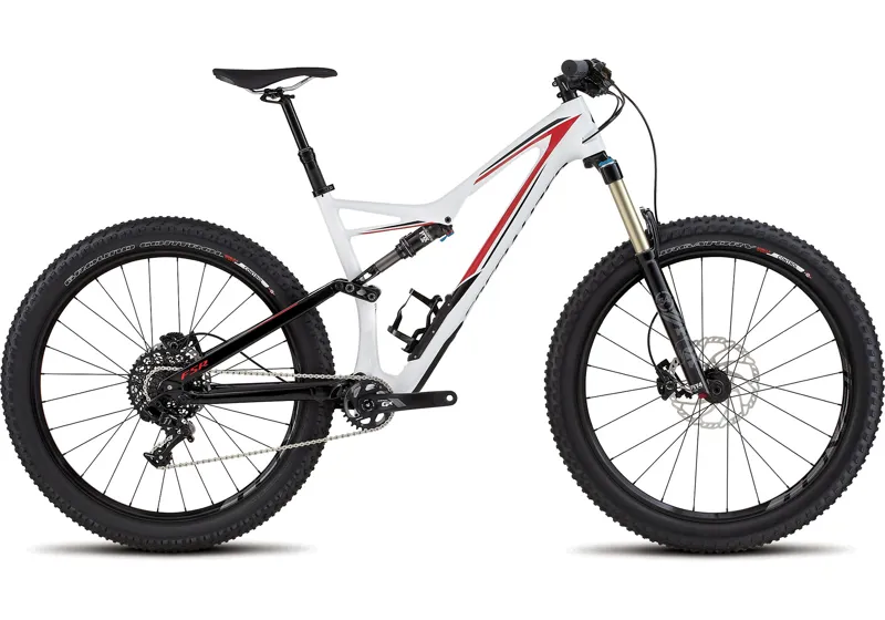 specialized stumpjumper fsr comp carbon