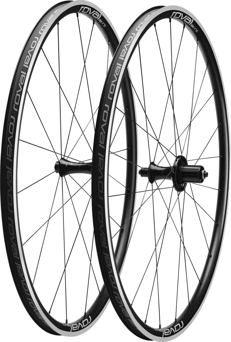 Roval Fusee SLX 24 Road Wheelset