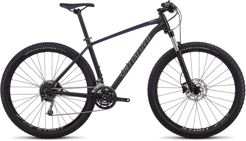 Specialized Rockhopper Expert Black 2018 Mens Hardtail MTB
